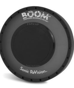 Sonic Revision Fatcap MODS Attachments for BOOM CRD