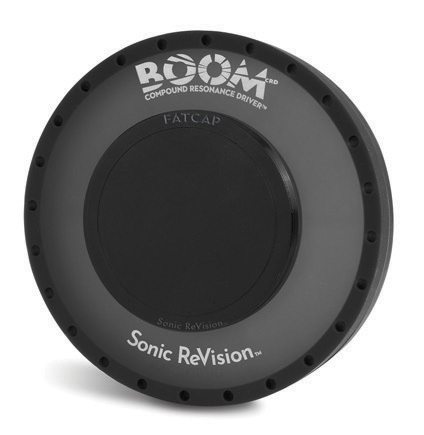 Sonic Revision MODs Attachments Fat Cap / Slap Clap for Boom CRD 2 Sonic Revision Fatcap MODS Attachments for BOOM CRD