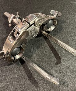 Tama Demo MTH1000U Smoked Black Nickel Double Tom Holder