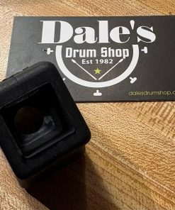 Tama Rubber Replacement Tip for Older Iron Cobra Hi Hats Leg Opening