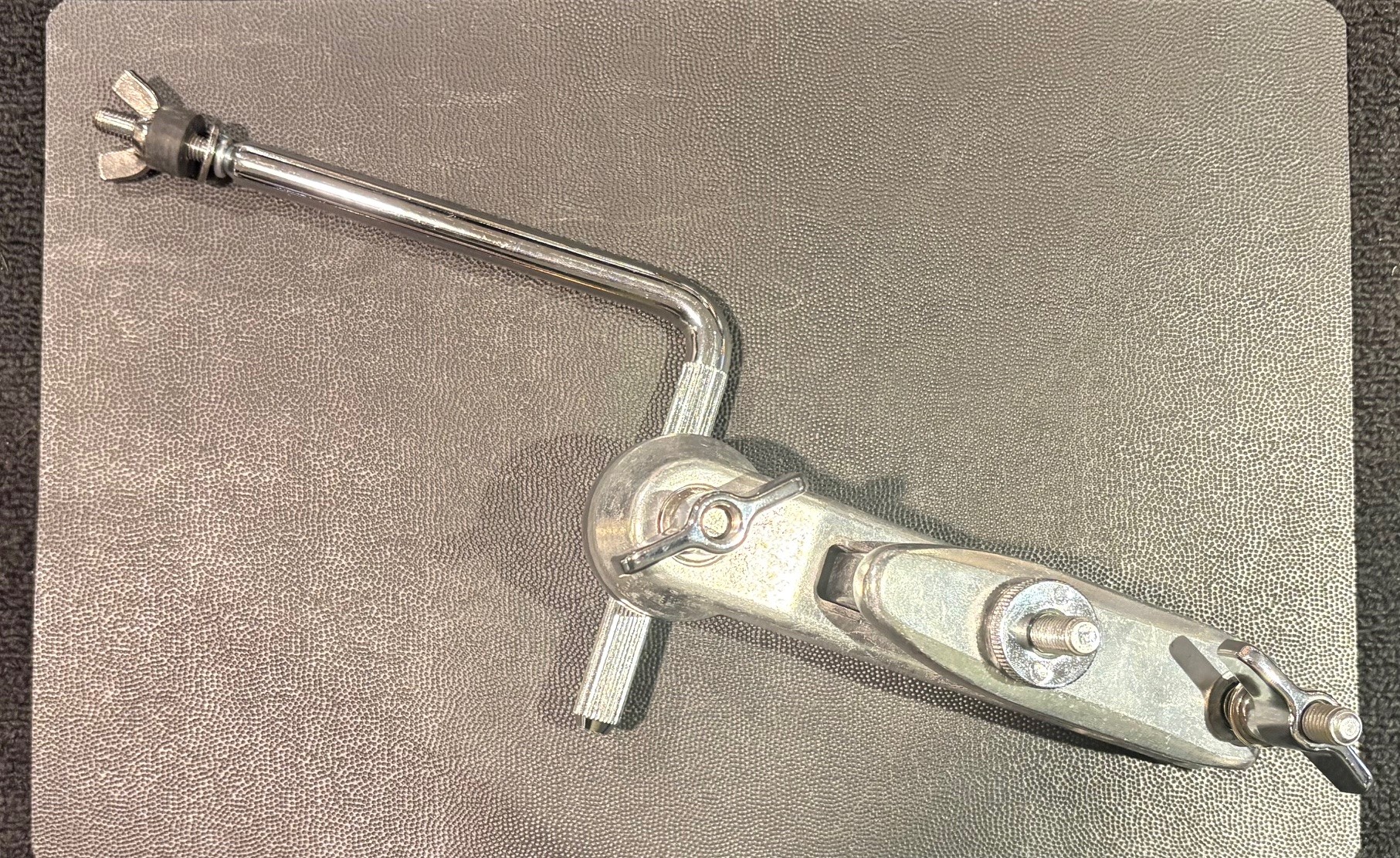 Tama Used Rhythm Watch Holder with FastClamp 2 Tama Used Rhythm Watch Holder with FastClamp Alt