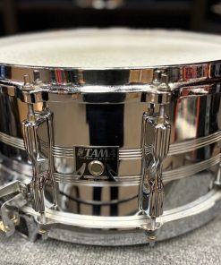 Tama Vintage Imperialstar Mastercraft 6.5x14 Steel Snare Drum Made in Japan