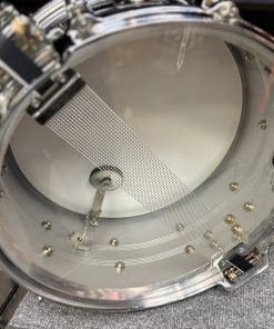 Tama Vintage Imperialstar Mastercraft 6.5x14 MIJ Steel Snare Drum 9 Tama Vintage Imperialstar Mastercraft 6.5x14 Steel Snare Drum Made in Japan Interior