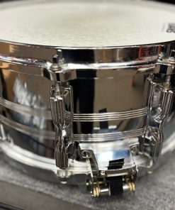 Tama Vintage Imperialstar Mastercraft 6.5x14 MIJ Steel Snare Drum 8 Tama Vintage Imperialstar Mastercraft 6.5x14 Steel Snare Drum Made in Japan