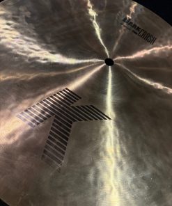 Zildjian Used 16 Inch K dark Thin Crash Bell