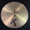 Zildjian Used 17 Inch K Custom Dark Crash Cymbal