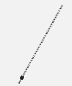 DW Chrome Plated Steel 15 Inch Upper Pull Rod for Hi Hat