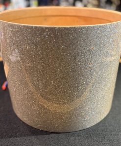 DW Modded Collector's Maple 14 inch Broken Glass Tom Shell Only