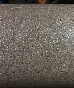 DW Modded Collector's Maple 14 inch Broken Glass Tom Shell Only Alt2