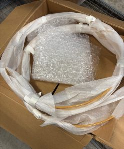 DW Pair of Maple 22 inch Bass Drum Hoops Exotic Mapa Burl in Package