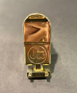 DW Parts Vintage Drop Style Gold Snare Drum Throw Off