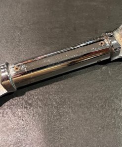 Ludwig Hercules Dogbone Part Showing Ratchet Ends