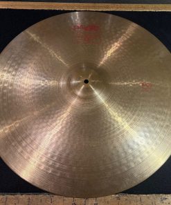Paiste Used 2002 22 inch Ride Cymbal