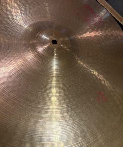 Paiste Used 2002 22 inch Ride Cymbal Bell and Logo