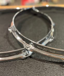 Pearl Demo Fat Tone 14 inch 10 Ear Pair for Snare Chrome