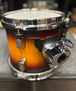 Pearl Used Decade Maple 8 in. Classic Satin Amburst Tom Mount DMP0807T C225