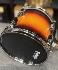 Pearl Used Decade Maple 8 in. Classic Satin Amburst Tom Reso DMP0807T C225