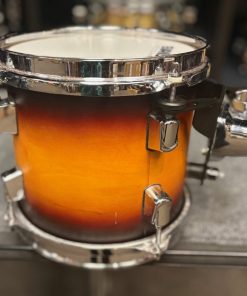 Pearl Used Decade Maple 8 in. Classic Satin Amburst Tom light Scratch