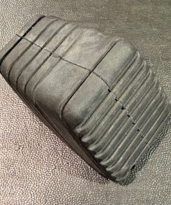 Pearl Large Black Rubber Throne Leg Tip Bottom