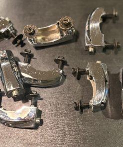 Pearl Used Vision Tom Bridge Lug Chrome 8 Pack Alt