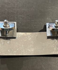 Rogers Vintage Bass Drum Hoop Pedal Dock Plate