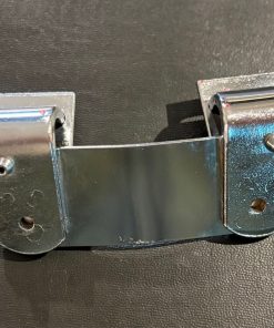 Rogers Vintage Parts Swivomatic Bass Hoop Pedal Plate Dock 5 Rogers Vintage Bass Drum Hoop Pedal Dock Plate Alt Bottom