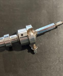 Rogers Vintage Swivomatic Hex Cymbal Tilter Top Bare Alt