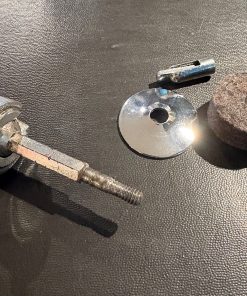 Rogers Vintage Swivomatic Hex Cymbal Tilter Top with Cymbal Snap Parts