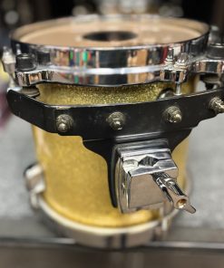 Tama Used Starclassic Performer Birch 8 Inch Tom Sparkle Wrap Finish Mount