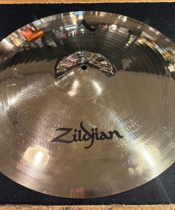 Zildjian Used 20 inch A Custom Medium Ride Cymbal